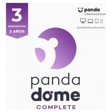 Panda Dome Complete 3 lic 2A ESD en Huesoi