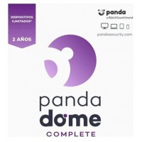 Panda Dome Complete licencias ilimitadas 2A ESD en Huesoi