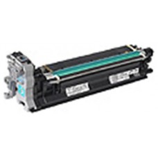 KONICA MINOLTA Magic Color 55505570 Unidad de impresion Cian en Huesoi