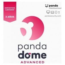 Panda Dome Advanced licencias ilimitadas 3A ESD en Huesoi