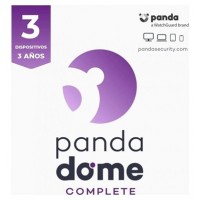 Panda Dome Complete 3 lic 3A ESD en Huesoi