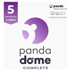 Panda Dome Complete 5 lic 3A ESD en Huesoi