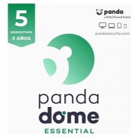 Panda Dome Essential 5 lic 3A ESD en Huesoi