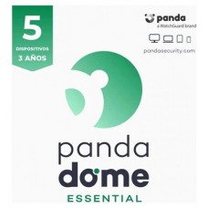 Panda Dome Essential 5 lic 3A ESD en Huesoi