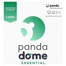 Panda Dome Essential licencias ilimitadas 3A ESD en Huesoi