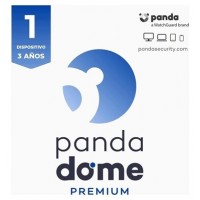 SOFTWARE ANTIVIRUS PANDA  DOME PREMIUM  1 LICENCIA 3 en Huesoi