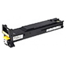 KONICA MINOLTA Magic Color 55505570 cartucho toner Amarillo Alta en Huesoi