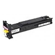 KONICA MINOLTA Magic Color 55505570 cartucho toner Magenta Alta en Huesoi