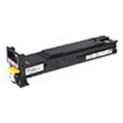 KONICA MINOLTA Magic Color 55505570 cartucho toner Magenta Alta en Huesoi