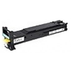 KONICA MINOLTA Magic Color 55505570 cartucho toner Cian en Huesoi