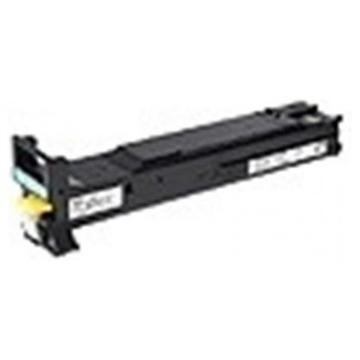 KONICA MINOLTA Magic Color 55505570 cartucho toner Cian en Huesoi