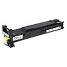 KONICA MINOLTA Magic Color 55505570 cartucho toner Cian Alta en Huesoi