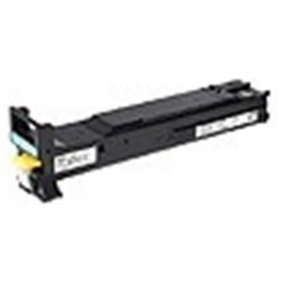 KONICA MINOLTA Magic Color 55505570 cartucho toner Cian Alta en Huesoi