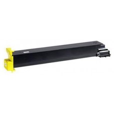 KONICA MINOLTA Toner COPIADORA Amarillo BIZHUB C451C550C650 TN611Y/A070250 en Huesoi