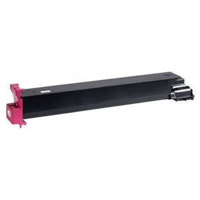 KONICA MINOLTA Toner COPIADORA Magenta BIZHUB C451C550C650 TN611M/A070350 en Huesoi