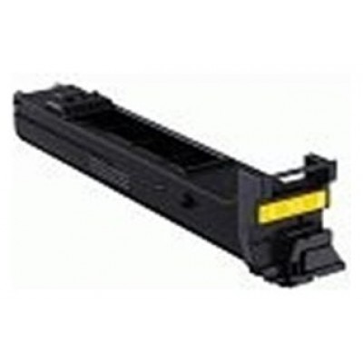 KONICA MINOLTA Magicolor 4650 Toner Amarillo 8k en Huesoi
