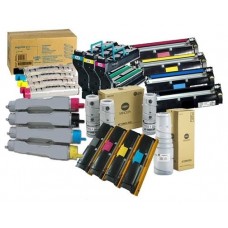 KONICA MINOLTA BIZHUB C20P Toner Amarillo TN318Y en Huesoi