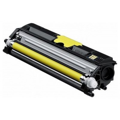 KONICA MINOLTA Magic Color 160016501690 Toner Amarillo en Huesoi