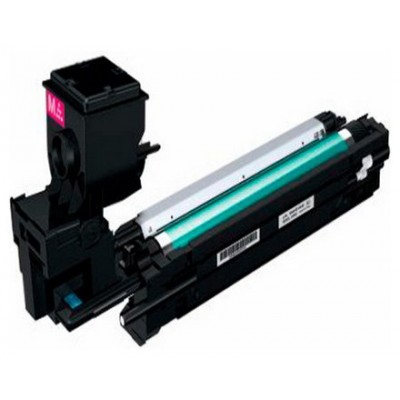KONICA MINOLTA Toner MC 3730DN Magenta TNP21M/A0WG0CH en Huesoi