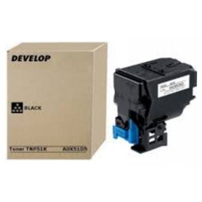 DEVELOP TNP51K (A0X51D5) toner negro Ineo +3110 en Huesoi