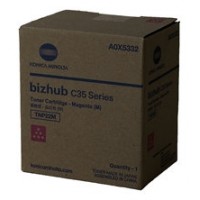 KONICA MINOLTA Toner BIZHUB C35 Magenta /A0X5332 en Huesoi