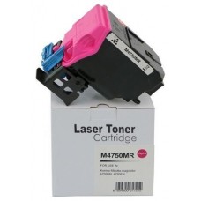 KONICA MINOLTA Magic Color 4750 Toner Magenta TNP19M en Huesoi