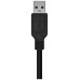 CABLE USB 3.0 IMPRESORA TIPO AM-BM NEGRO 2.0M AISENS en Huesoi