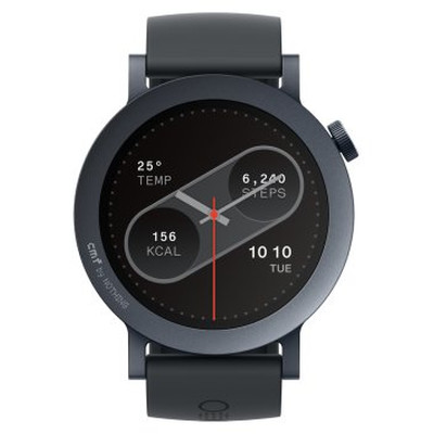 Nothing Watch Pro 2 3,35 cm (1.32") AMOLED Digital 466 x 466 Pixeles Negro GPS (satélite) (Espera 4 dias) en Huesoi Nothing Watch Pro 2 3,35 cm (1.32") AMOLED Digital 466 x 466 Pixeles Negro GPS (satélite) (Espera 4 dias) en Huesoi