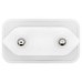 CARGADOR USB AISENS 10W ALTA EFICIENCIA 5V 2A BLANCO en Huesoi