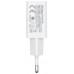 CARGADOR USB AISENS 10W ALTA EFICIENCIA 5V 2A BLANCO en Huesoi