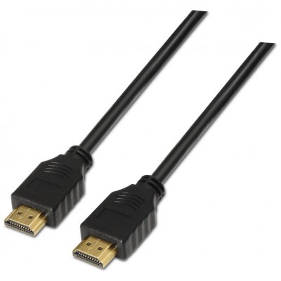Aisens Cable HDMI V1 3D AM-AM Negro 3.0M en Huesoi