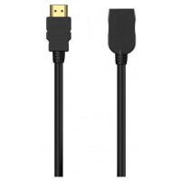 CABLE HDMI V2.0 PROLONGADOR HEC 4K60HZ 18GBPS AM-AH en Huesoi