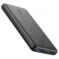 POWERBANK ANKER POWERCORE 10K 12W NEGRO en Huesoi