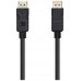CABLE AISENS DISPLAYPORT V1.2 4K60HZ DP/M-DP/M NEGRO 5.0M en Huesoi