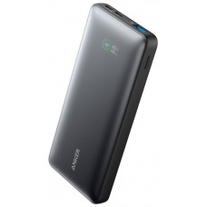 POWER BANK ANKER 10000MAH 2 TYPE-C 1 TYPE-A PORTS 3 PORTS PD 25W BLACK en Huesoi