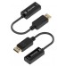 CONVERSOR DISPLAYPORT A HDMI 4K60HZ DPM-HDMIH NEGRO en Huesoi