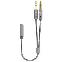 ADAPTADOR AISENS JACK A128-0417 en Huesoi