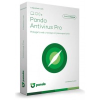 SOFTWARE ANTIVIRUS PANDA  DOME  ESSENTIAL  3 LICENCIAS en Huesoi