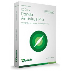 SOFTWARE ANTIVIRUS PANDA  DOME  ESSENTIAL  3 LICENCIAS en Huesoi