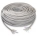 BOBINA CABLE RED AISENS RJ45 LSZH CAT.6 UTP RIGIDO AWG24 305M GRIS en Huesoi