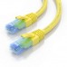 Aisens Cable RJ45 CAT.6 UTP AWG26 CCA Amari 1.5m en Huesoi
