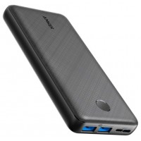 POWERBANK ANKER POWERCORE 20K 12W NEGRO en Huesoi