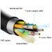 AISENS - CABLE HDMI V2.0 AOC DESMONTABLE PREMIUM ALTA VELOCIDAD / HEC 4K@60HZ 4:4:4 18GBPS, A/M-D/A/ en Huesoi