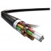 AISENS CABLE HDMI V2.1 AOC DESMONTABLE ULTRA ALTA VELOCIDAD / HEC 8K@60HZ 4K@120HZ 4:4:4 48GBPS, A/M-D/A/M, NEGRO, 40M en Huesoi