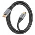 AISENS - CABLE DISPLAYPORT V2.1 16K@60HZ 80GBPS, DP/M-DP/M, NEGRO, 1.5M en Huesoi