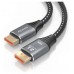 AISENS - CABLE DISPLAYPORT V2.1 16K@60HZ 80GBPS, DP/M-DP/M, NEGRO, 1.5M en Huesoi