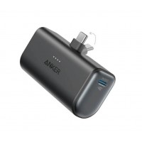 POWERBANK NANO ANKER 5K 22,5W CONECTOR USB-C NEGRO en Huesoi