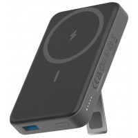 POWERBANK ANKER 633 MAGNETIC WIRELESS POWER BANK 10000MAH 15W WITH 27W USB BLACK en Huesoi
