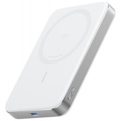POWERBANK ANKER MAGGO POWERBANK (10.000MAH SLIMï¼?WHITE) en Huesoi