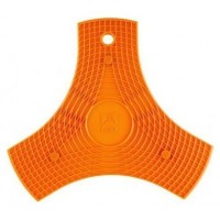 ACCESORIO MENAJE BRA A191000 PROTECTOR MULTIUSO NARANJA 2 UN en Huesoi